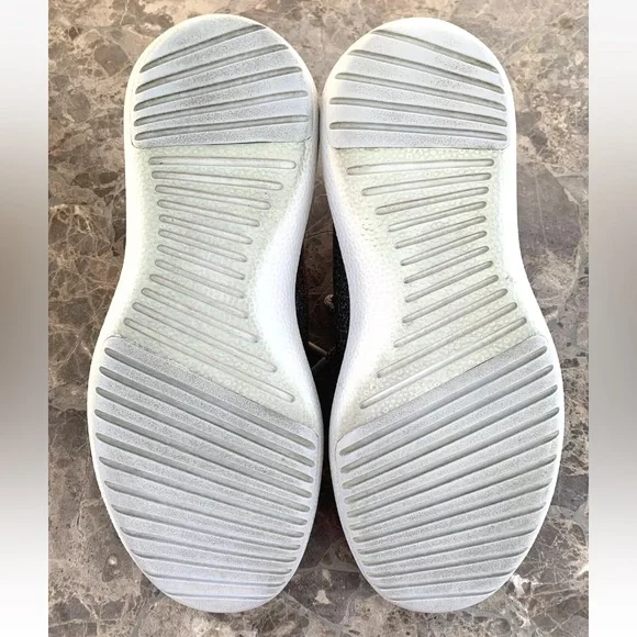 ALLBIRDS WRUM High Top Merino Wool Runner Up Mizzles Men's Sneakers Gray. - Picture 13 of 13